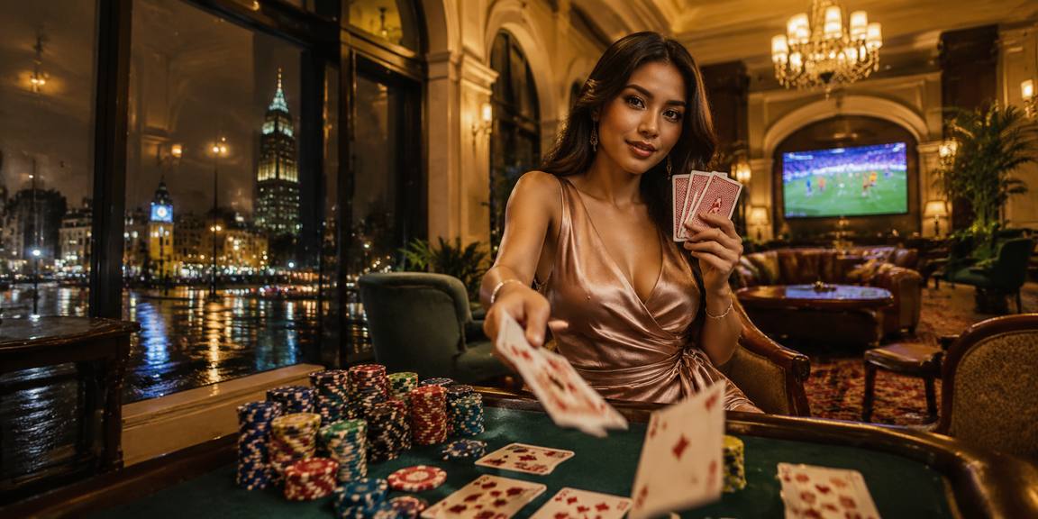 vip 888 Live Baccarat dengan Dealer Sebenar di vip 888